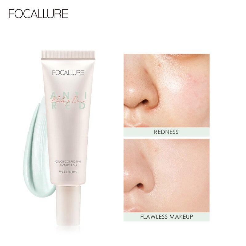 Kem lót FOCALLURE dưỡng ẩm làm sáng da lâu trôi 25g FA166 2