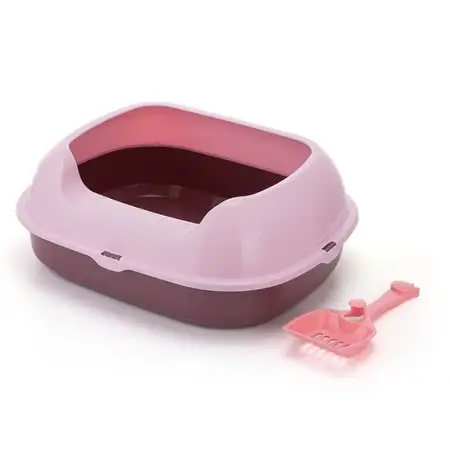 Khay vệ sinh mèo ( kèm Xẻng)M90 1