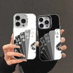 Untuk Sarung Telefon OPPO A1k 3s 5/X5 5s 7/7x 8 9/9x 11/11 12/12s 15/15s 16/16s 16e/16k 17 17k 18 32/33 54/55 57 74 76 77 79 93 96 98 F9/F9Pro F11 17Pro F19/F19s 19Pro 21Pro 23 Reno4 4Lite/4f 5 5Lite/5f 6  6Lite 7 7Lite 7z 8 8Lite 8t 8z  JKL0100&0101CYK