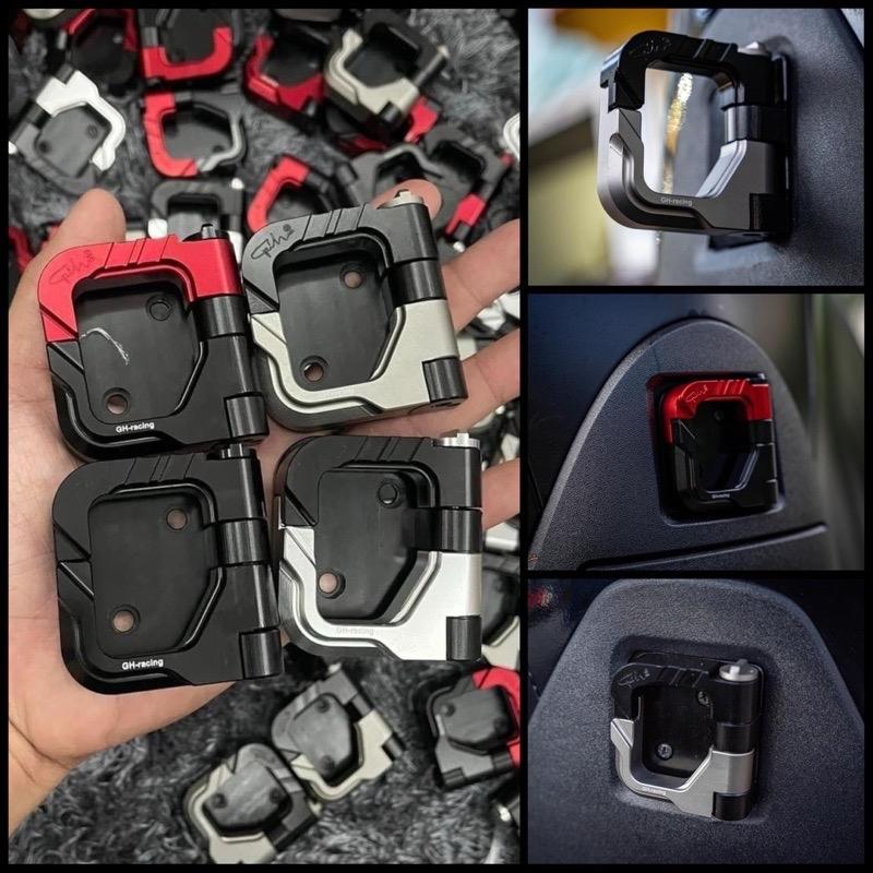 ￼Móc Treo Đồ Xe SH Việt, LEAD, Shmode, Nhôm GH Racing (MS02)