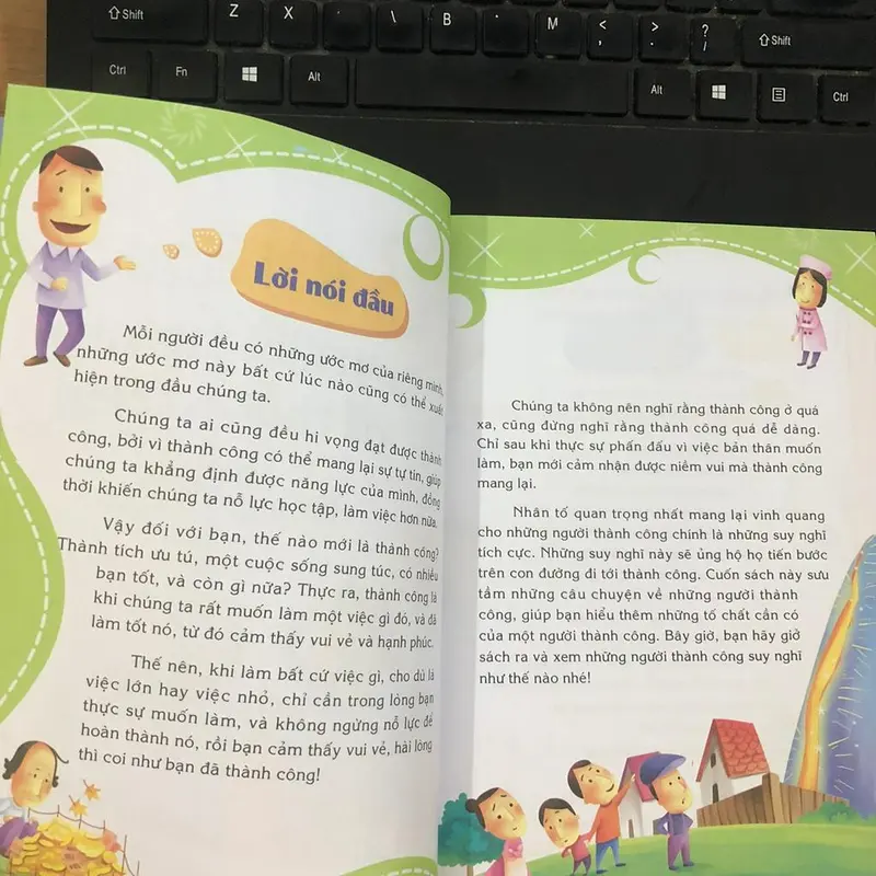 Sách: RLKNSDCHS - 78 Bài Học Suy Nghĩ Tích Cực Để Thành Công Dành Cho Học Sinh Thiên Tài  - MLB 3
