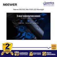 Gambar Neewer MS150C 150W Studio Mini RGB LED Video Continuous Light with APP Control For Live Streaming Video X01 dari Sentra Digital Kota Administrasi Jakarta Barat 5 Tokopedia