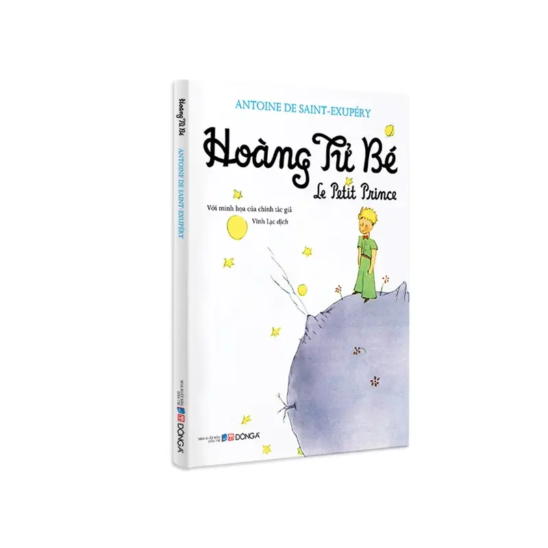 Sách Hoàng Tử Bé (Tái Bản) 2