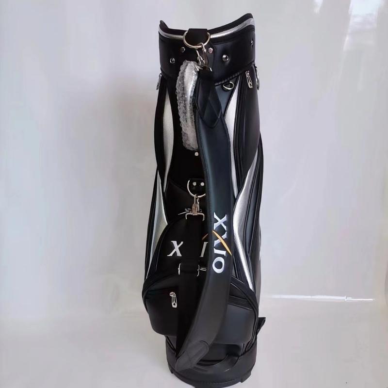 Túi Golf, [Xxio], Dành Cho Nam Và Nữ, Cỡ Tiêu Chuẩn, Bộ Gậy, Túi Bóng, Vải PU Cao Cấp, Qb24014, Hàng Mới Về 5
