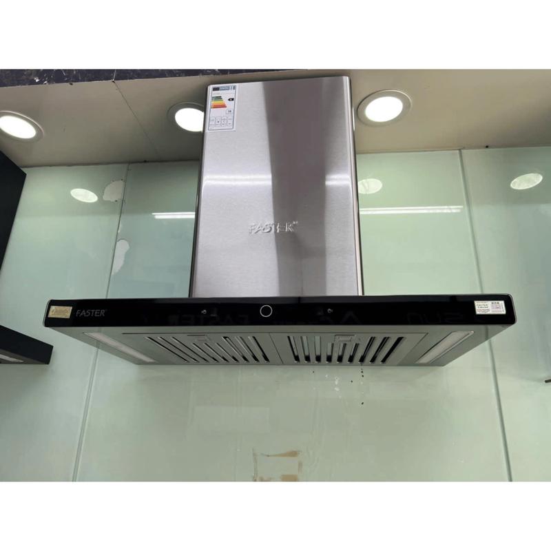 Máy Hút Khử Mùi Gắn Tường FASTER FS350B-70T & FS350S-70T – Hiệu Quả, Tiện Lợi và Sang Trọng 2
