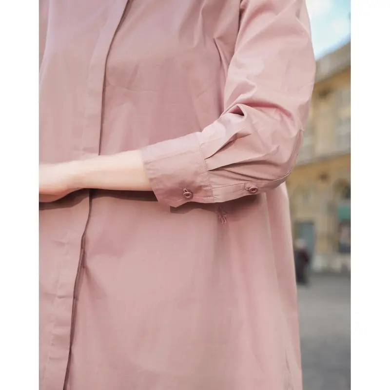 Heaven Lights - Stella Tunic - Atasan Tunik Polos Wanita 8
