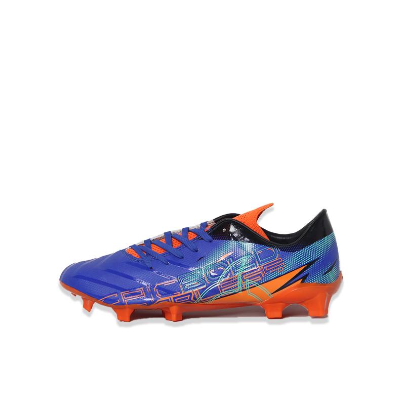 Ortuseight Sepatu Bola Catalyst Legion V3 FG - Navy/Black/Ortrange 0
