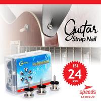 Gambar SPEEDS Strap Lock Guitar Pin Strap Guitar Pengunci Strap Gitar Pin Gitar 049-29 - STRAP -29 dari Calary Toys Kota Surabaya 1 Tokopedia