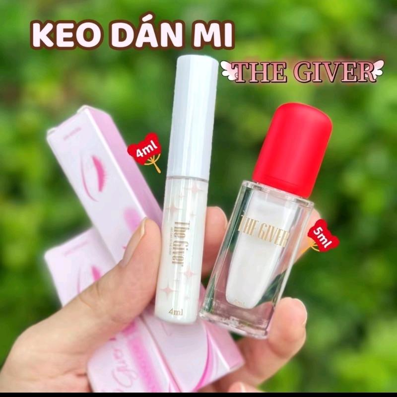 Keo dán mi The Gi-ver hót hít đây 5