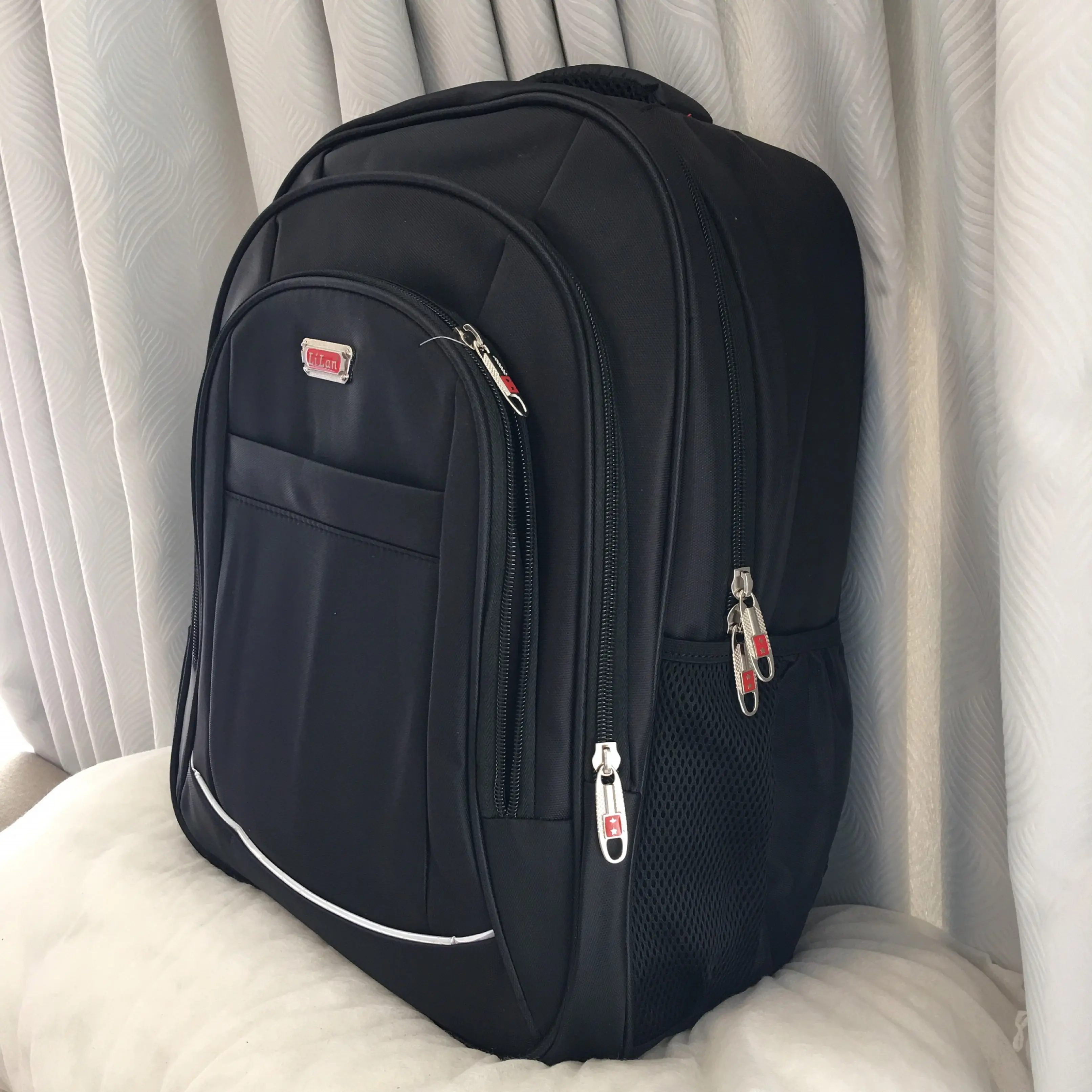 45x35cm Balo Laptop Du Lịch Vành Trăng Khuyết Size Lớn Nhiều Màu - M07 Đựng Laptop Bag