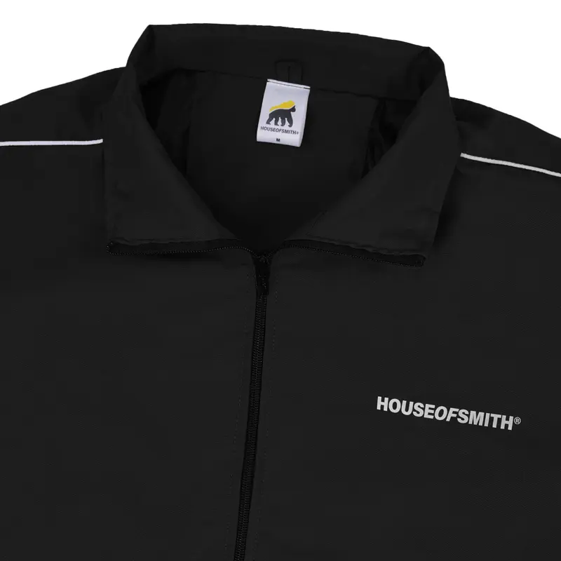 House of Smith Jacket Outliner Track Jacket - Jaket Tracktop Pria