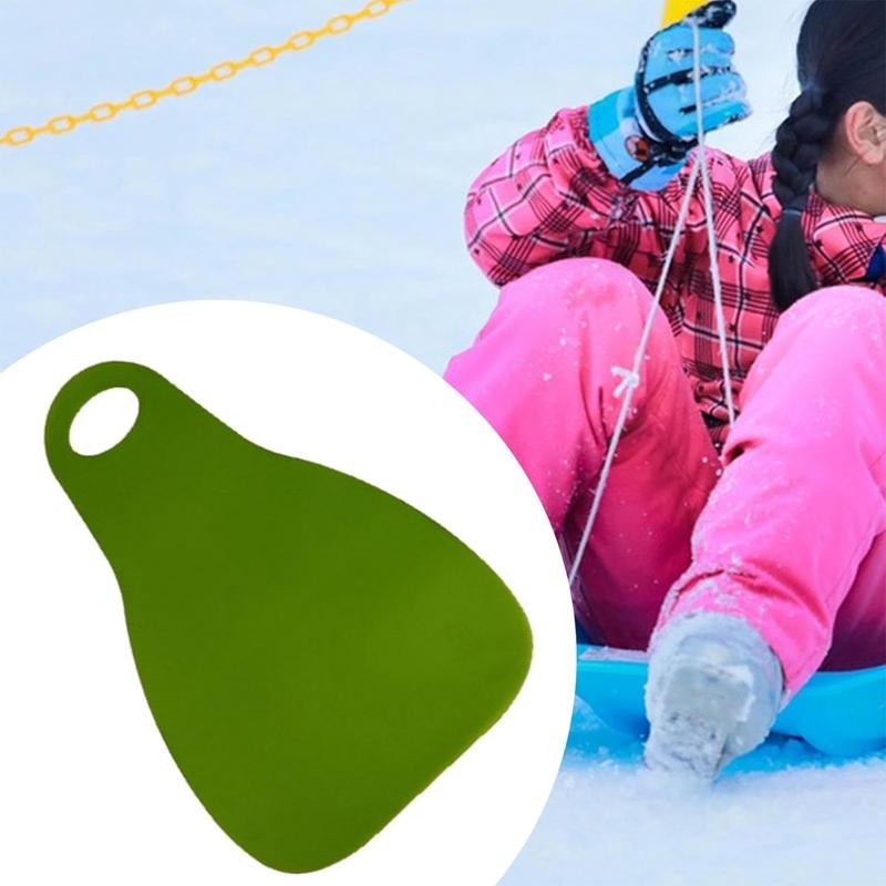 Snow Sled Flying Carpet Snowboard Winter Toy Sand Sled Rolling Snow Sledding Equipment Portable Snow Board Mat Ski Blanket 6
