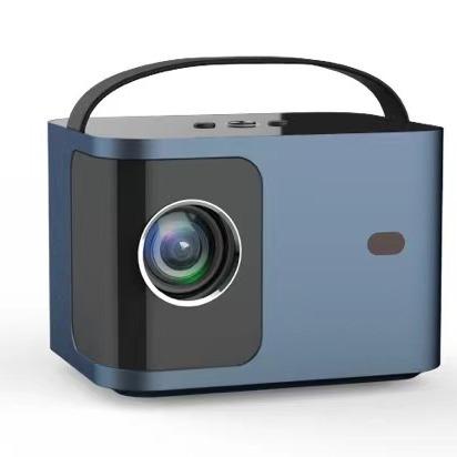 KAW Máy Chiếu Xem Phim K660 PLUS, Máy Chiếu Xem Phim mini Tại Nhà, Có Quai Sách Tiện Lợi   Projector -Bluetooth- Bảo Hành 12 Tháng  Bluetooth máychiếu mini 9
