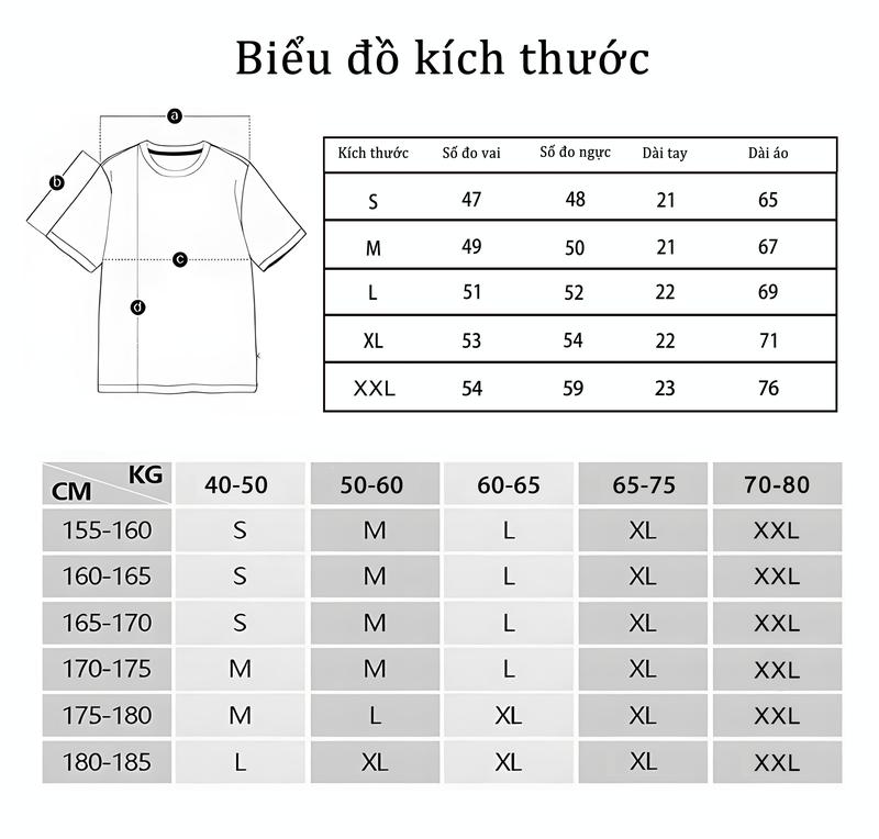 Product Introduction of Áo Phong Nam tay dài form rộng 100% Cotton Tay Ngắn Dáng Rộng Cách Hàn Quốc Thời Trang Áo Thun trắng Local Brand Big size 0