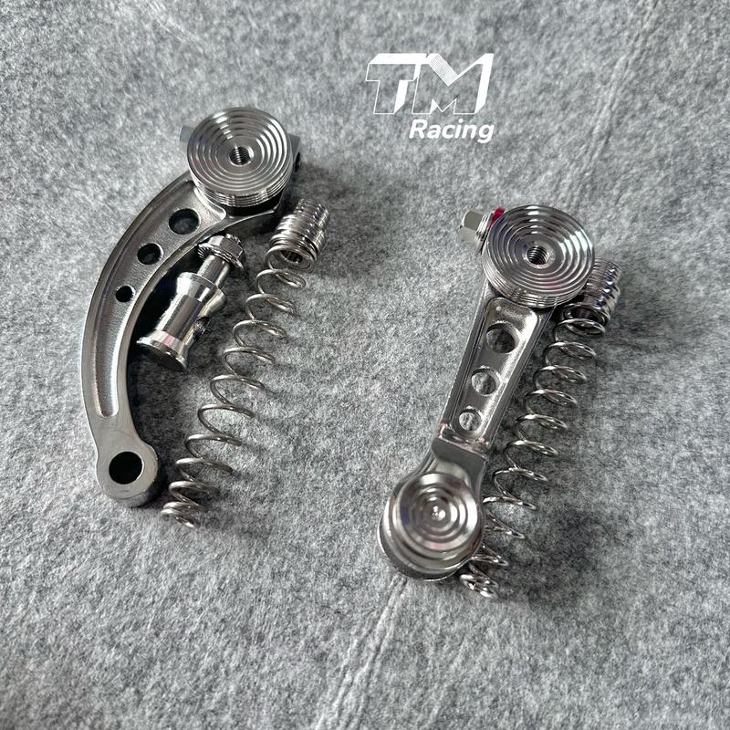 Càng thắng inox 304 gắn cho tất cả các dòng xe số và tay ga Phụ Tùng 1