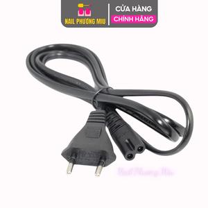 Dây Sạc Đèn Hơ Móng Sun 5 - Dây Cắm Điện Sun 5, Dài 1m, Chất Lượng Cao, Chuẩn Xác