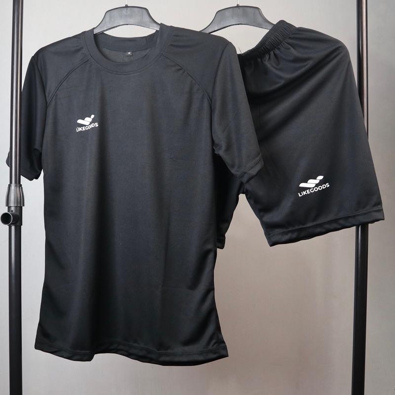 Stelan Jersey satu set Olahraga Likegoods 2