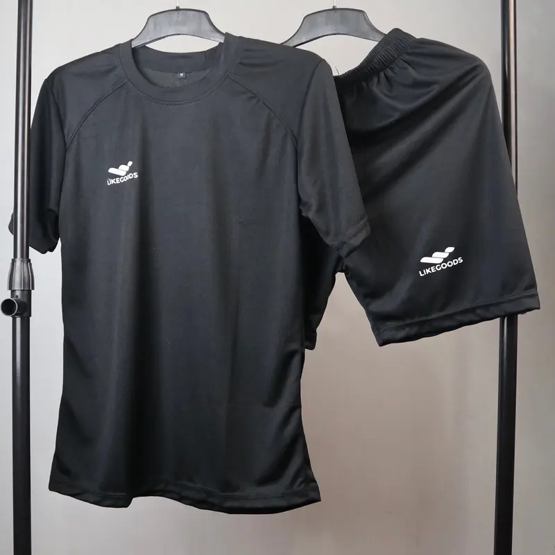 Stelan Jersey satu set Olahraga Likegoods 2