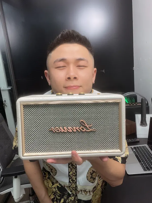 LOA DREAM ÂM THANH CỰC ĐỈNH BASS TRẦM SIÊU ẤM CHỈNH NÚT 3