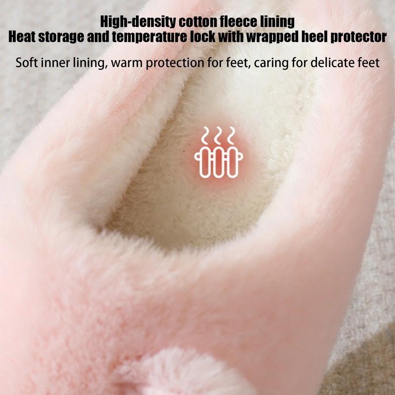 Product Introduction of Dép Bông, Hàng Mới Về Cho Mùa Thu Và Mùa Đông, Dành Cho Nam Và Nữ, Thiết Kế Mèo Con Hoạt Hình, Dép Nhồi Bông Trong Nhà, Thích Hợp Cho Các Cặp Đôi, Sử Dụng Tại Nhà, Giữ Nhiệt 20