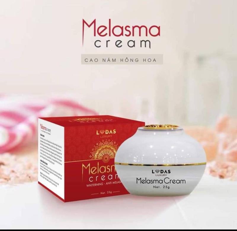 Cao Nám Hồng Hoa ( DANTHY_GROUP ) Skincare Làm Đẹp Da Chăm Sóc Da