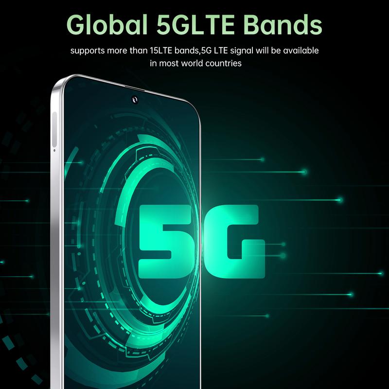 Product Introduction of 2025 Hot Sales M15 pro Smartphone Mobilephone 13