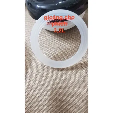 Gioăng  cổ ruột  phích 2L và 3,2L Rạng Đông Cao Su 1