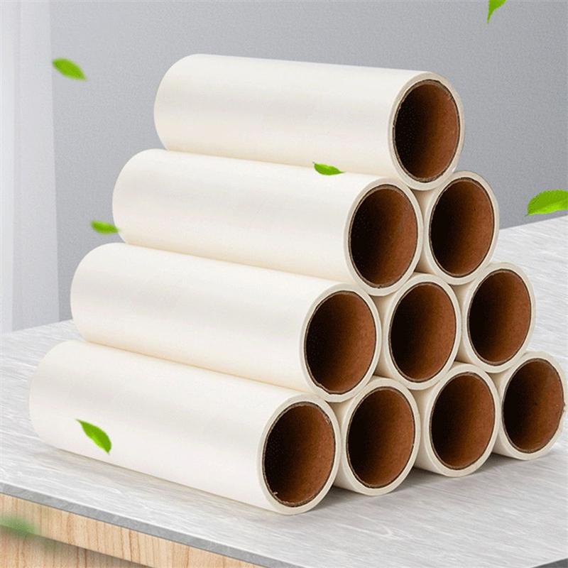 COMBO 5 Lõi Cây Lăn Bụi Làm Sạch Quần Áo Ga Giường Sofa Lông Chó Mèo - Lõi Cây Lăn Bụi 10cm 16cm