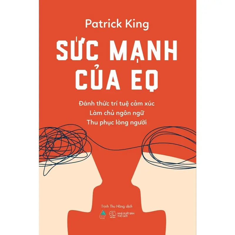 Sách - Sức Mạnh Của EQ - Đánh Thức Trí Tuệ Cảm Xúc, Làm Chủ Ngôn Ngữ, Thu Phục Lòng Người - AZ Việt Nam  - TOP 100 3