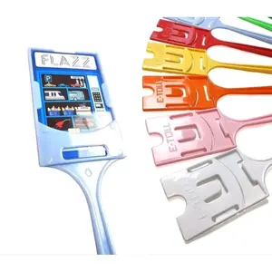 [Hoggy] Tongkat kartu E-Toll E || stick E- Toll -Tempat Kartu Warna Random