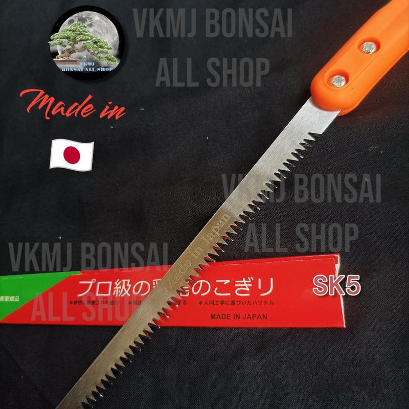 Product Introduction of Gergaji Japan SK5 2