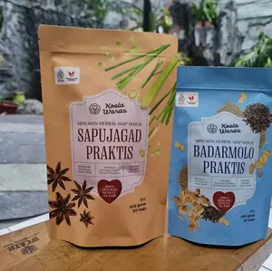BADARMOLO + SAPUJAGAD PRAKTIS ORIGINAL KOELA WARAS Detoks