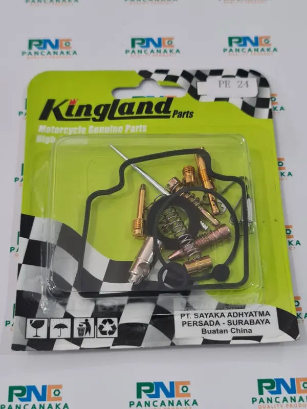 Sparepart Motor Reparkit Karburator Jupiter Mio PE 24 Grand per pcs 2