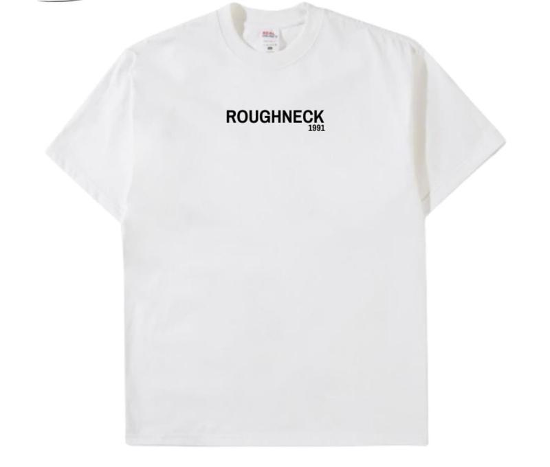 Product Introduction of KAOS ROUGHNECK 1991 WHITE PRIA WANITA / KAOS PUTIH PRIA KUALITAS PREMIUM / TSHIRT CASUAL / KAOS PUTIH PRIA POLOS / BAJU KAOS UNTUK PRIA SIMPLE / TSHIRT ROUGHNECK 1991 / KAOS RN / TSHIRT COWO DEWASA MURAH Santai Santai Santai Santai Santai Santai 2