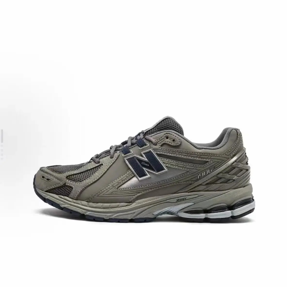 New 1906R breathable non-slip lightweight sneakers men's and women's summer cushioning rubber running shoes