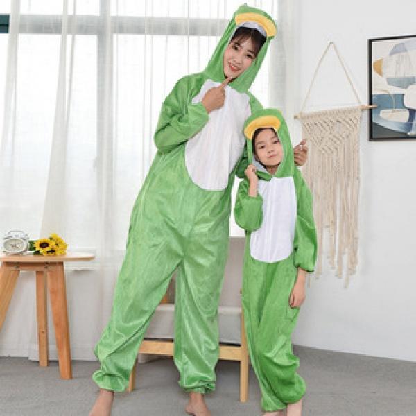 Product Introduction of Animal Doll Cartoon Giraffe Animal Performance Costume Animal Performance Costume Children's Day Performance Costume 14