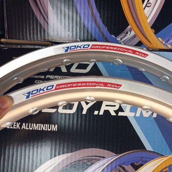 Niềng nhôm Yoko chính hãng size 1.4-1.6