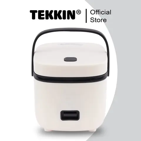 Nồi cơm điện TEKKIN TI-S30A dành cho 2 người ăn - Hàng chính hãng