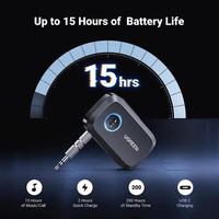 Gambar UGREEN Car Bluetooth 5.3 Audio Receiver With Audio & Mic - 55546 dari Level99Store Kota Surabaya 4 Tokopedia