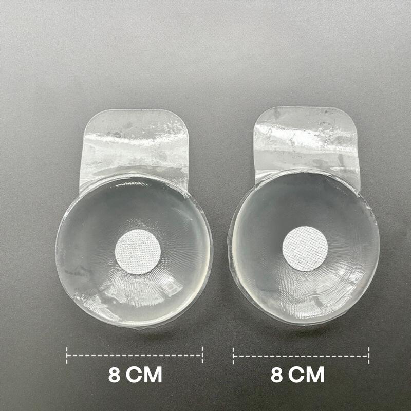 [COMBO 2 CẶP] Miếng dán silicone có miếng kéo nâng vòng 1 keo dính chắc sử dụng nhiều lần NL358 Nữ Bra 9