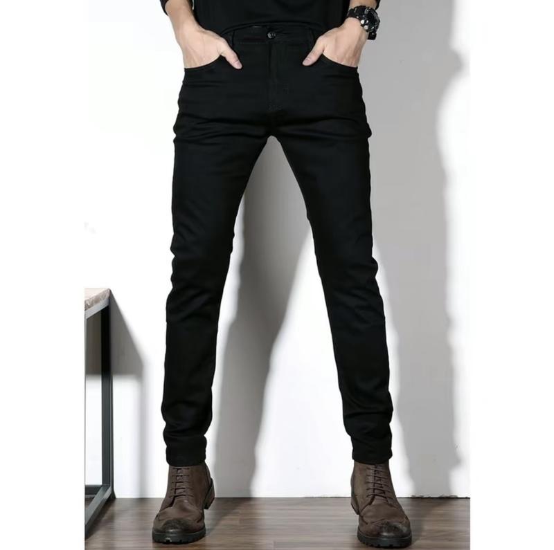 Quần JEAN DÀI nam facsion c/cấp có túi-co giãn nhẹ-khỏe mạnh - BRAND NEW Pants MENSWEAR 2