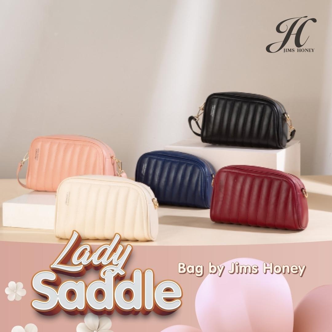 JIMS HONEY TAS WANITA LADY SADDLE BAG
