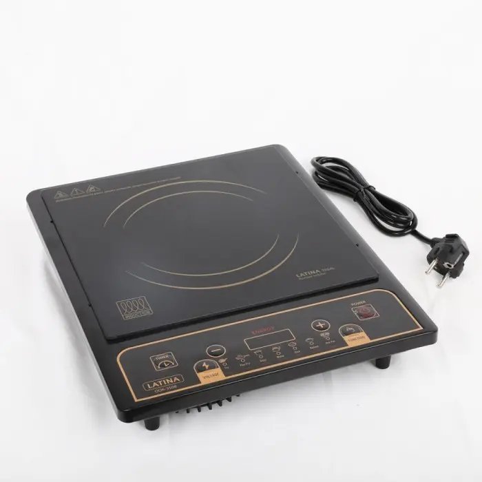 Latina TEGAL | Kompor Listrik Induksi | Induction Stove Low Watt 500W 2