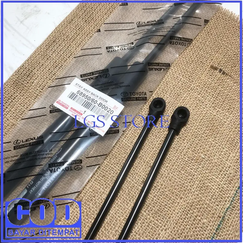 SHOCK BAGASI VELOZ - SKOK PINTU BELAKANG ALL NEW AVANZA XENIA VELOZ 1