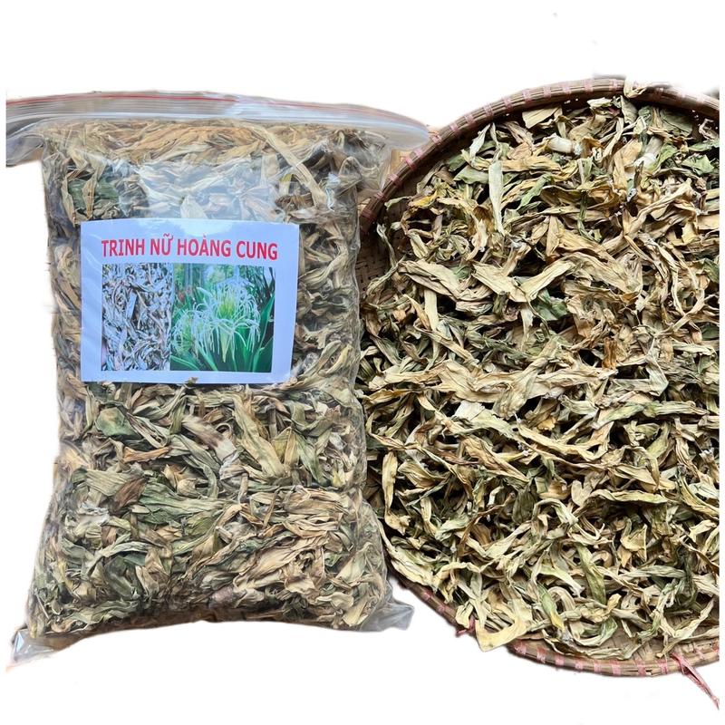 1kg cây Trinh nữ hoàng cung khô thông vòi trứng Hữu cơ Tự nhiên