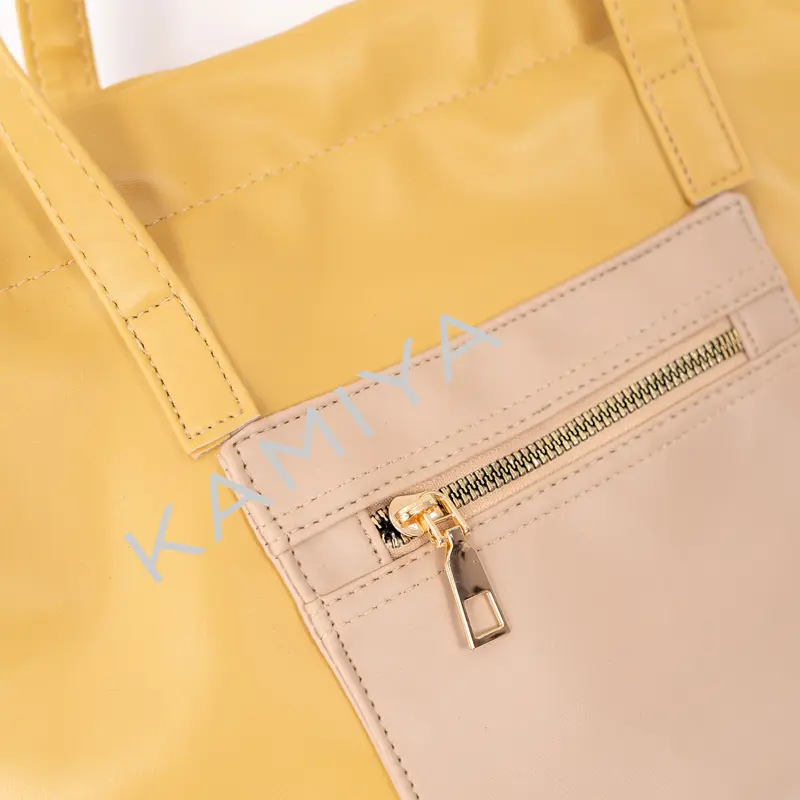 (Namikita) Orlin Tote Bag -  Free Goodie Bag  Tas Bahu Wanita Serut Totebag Perempuan Cewek 6
