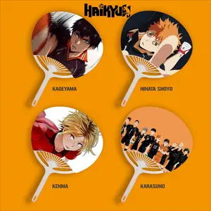 Kipas Tangan Haikyuu Handfan Haikyuu Anime