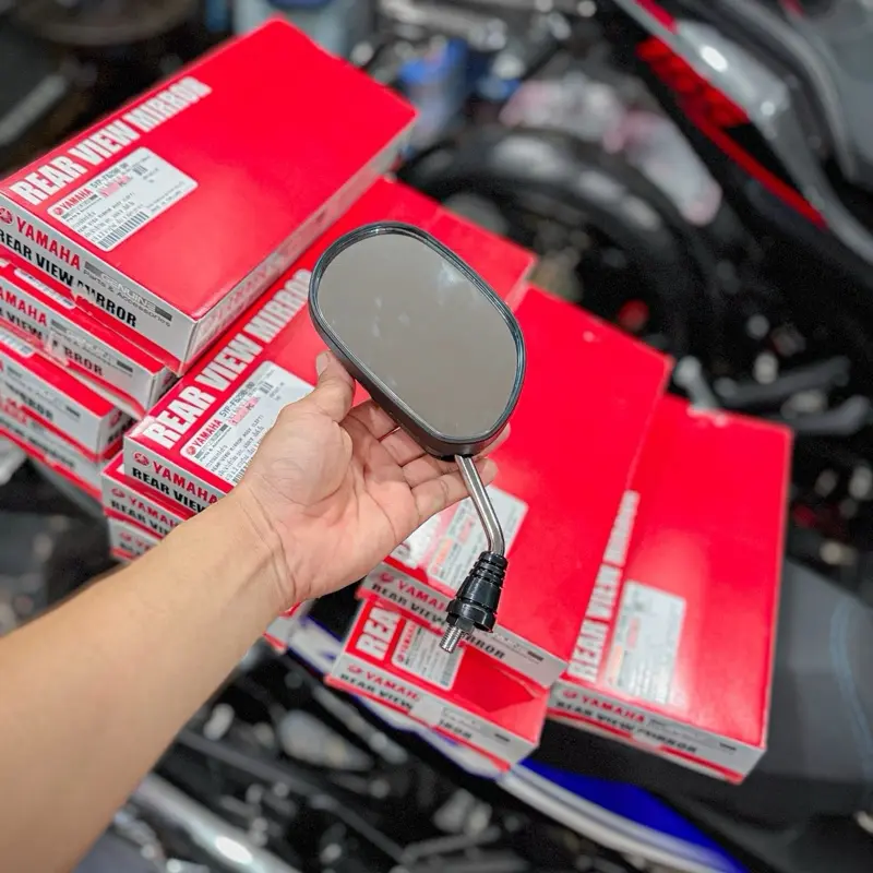 Kính Spark Ngắn Xi Yamaha Thailand Chính Hãng 4