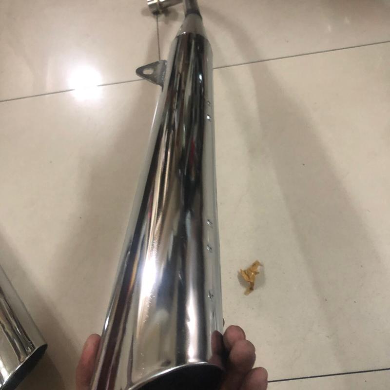 Pô wave 2543 moc căng Hà Nội  dùng wave 100 cc Phụ Tùng