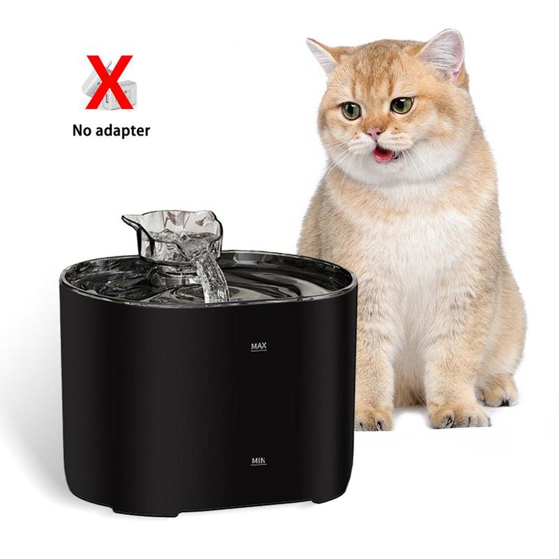 Fuente de Agua Inteligente Recargable ZF7